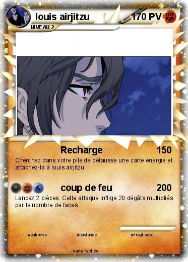 Pokemon louis airjitzu