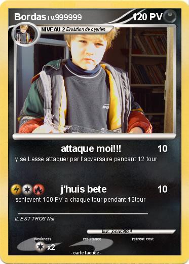 Pokemon Bordas