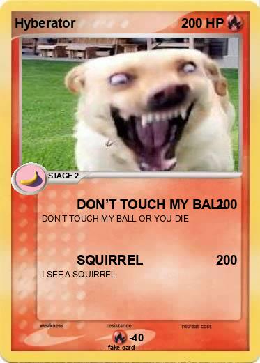 Pokemon Hyberator