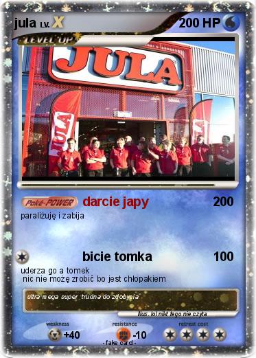 Pokemon jula