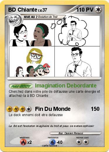Pokemon BD Chiante