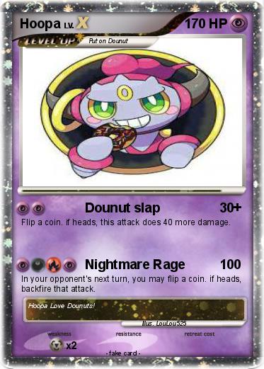 Pokemon Hoopa