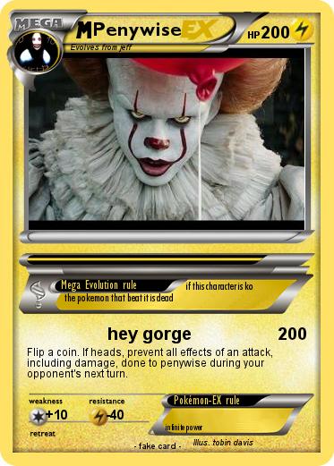 Pokemon Penywise