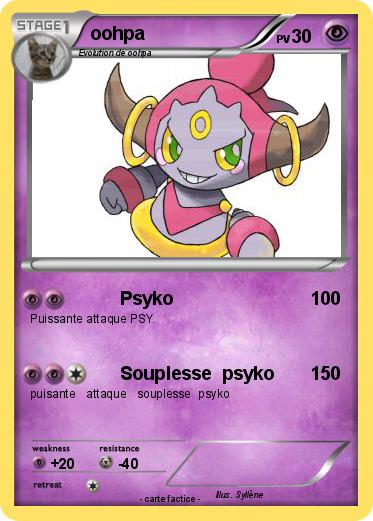 Pokemon oohpa