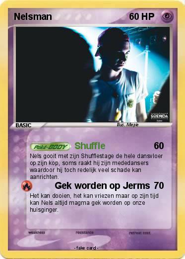 Pokemon Nelsman