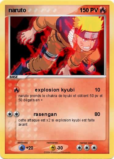 Pokemon naruto
