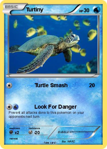Pokemon Turtiny