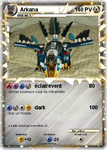 Pokemon Arkana