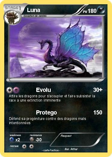 Pokemon Luna