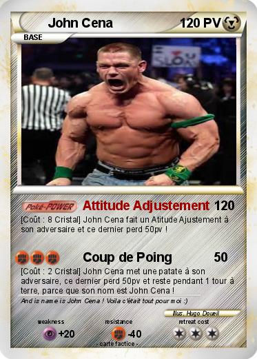 Pokemon John Cena