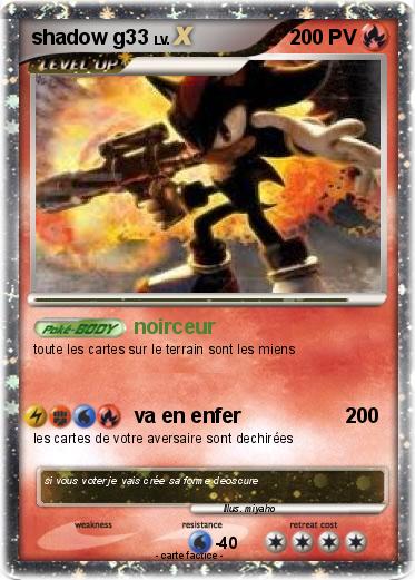 Pokemon shadow g33