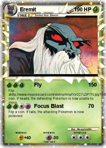 Pokemon Eremit