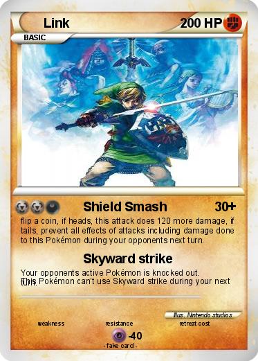 Pokemon Link