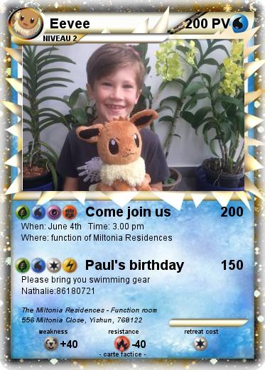 Pokemon Eevee