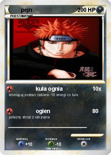 Pokemon pejn