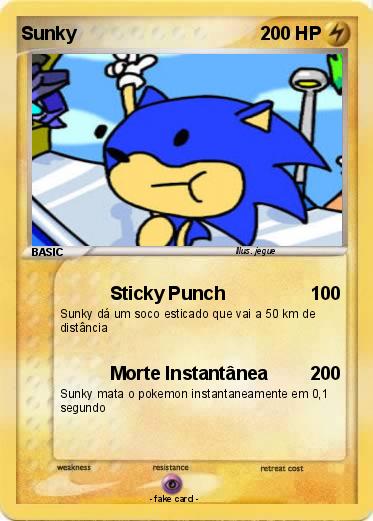 Pokemon Sunky