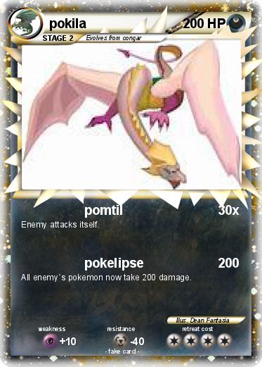 Pokemon pokila