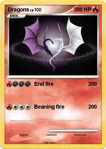 Pokemon Dragons