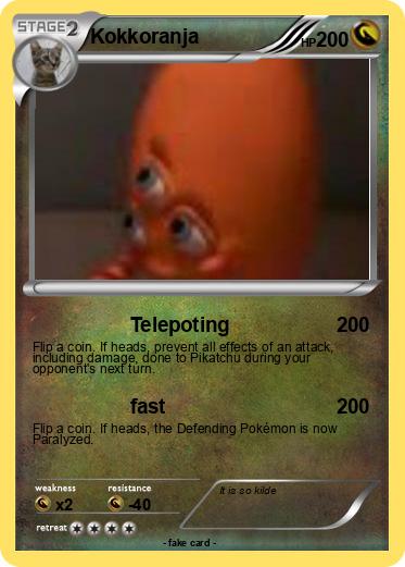 Pokemon Kokkoranja