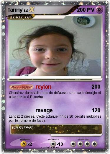 Pokemon fanny