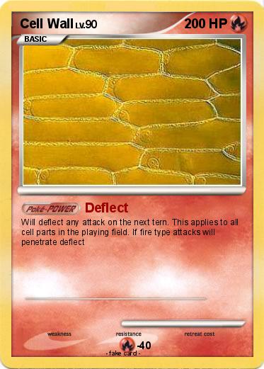 Pokemon Cell Wall