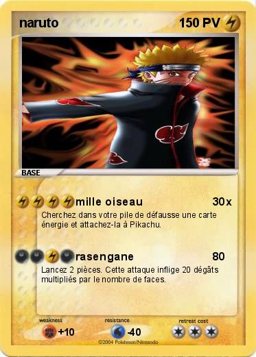 Pokemon naruto