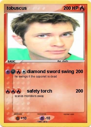 Pokemon tobuscus