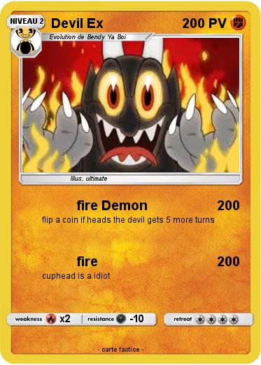 Pokemon Devil Ex