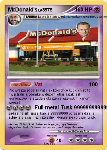 Pokemon McDonald's