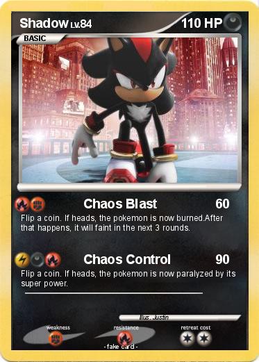 Pokemon Shadow