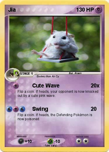 Pokemon Jia