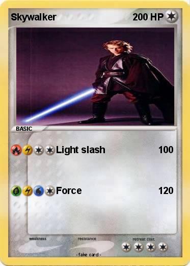 Pokemon Skywalker