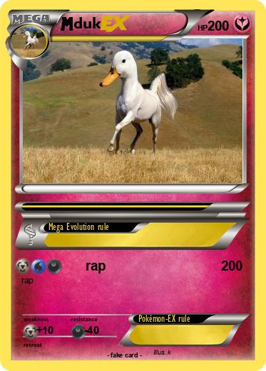 Pokemon duk
