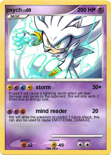 Pokemon psych
