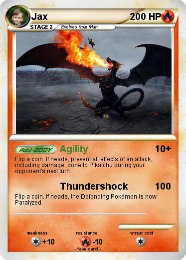 Pokemon Jax