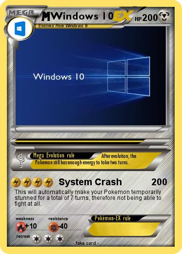 Pokemon Windows 10