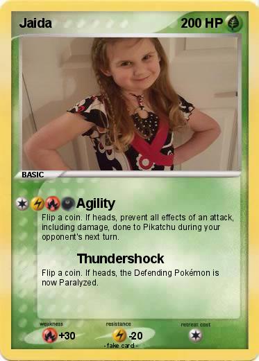 Pokemon Jaida