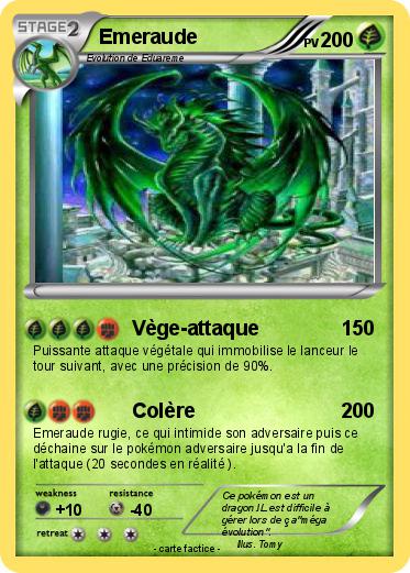 Pokemon Emeraude