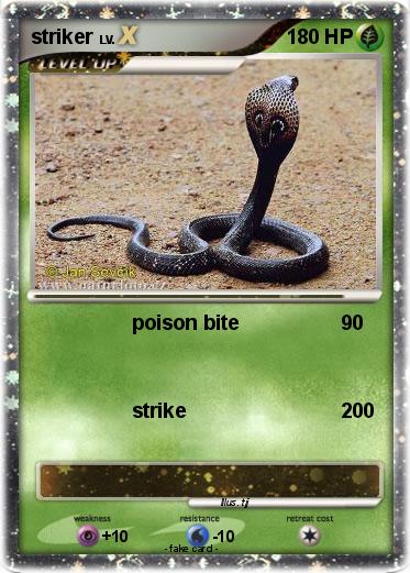 Pokemon striker