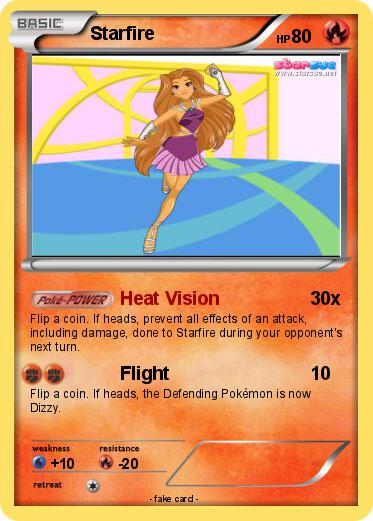 Pokemon Starfire