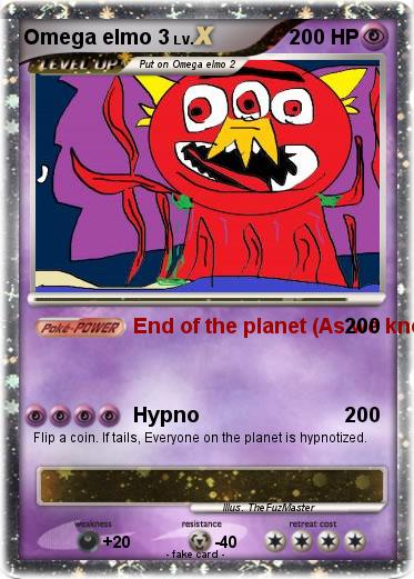 Pokemon Omega elmo 3