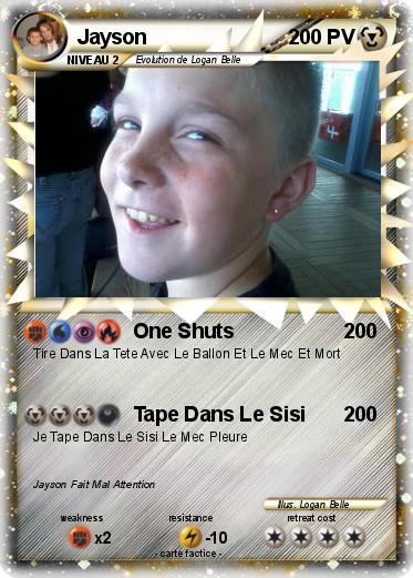 Pokemon Jayson