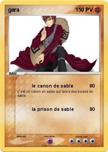 Pokemon gara