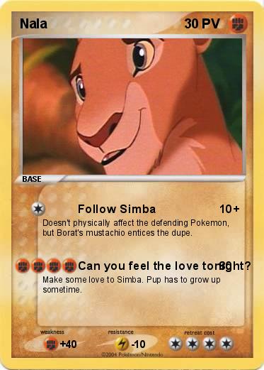 Pokemon Nala