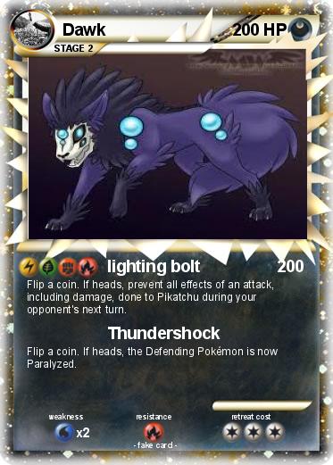 Pokemon Dawk