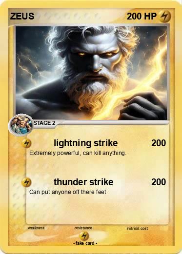 Pokemon ZEUS