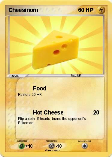 Pokemon Cheesinom