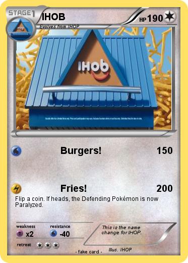 Pokemon IHOB