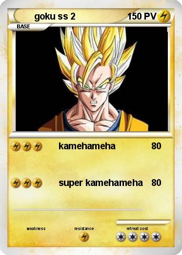 Pokemon goku ss 2