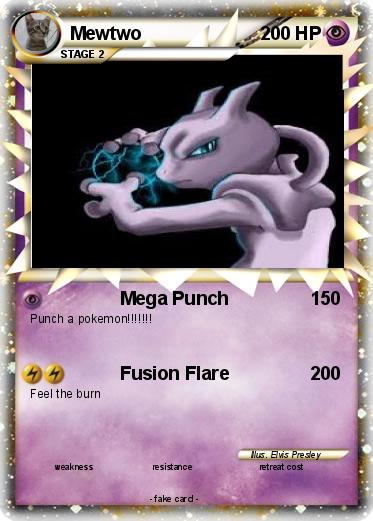 Pokemon Mewtwo
